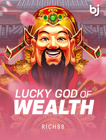 Lucky God of Wealthpng