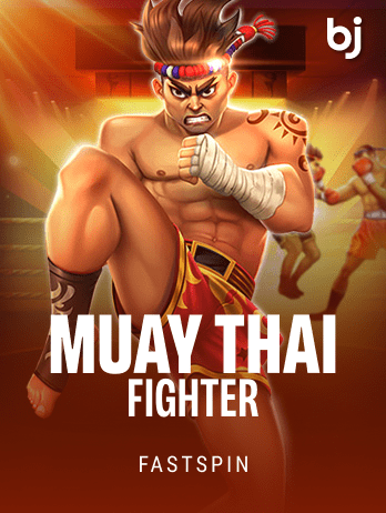 Muay Thai Fighterpng